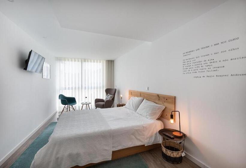 سوییت با چشمانداز باغ, Autor Guesthouse