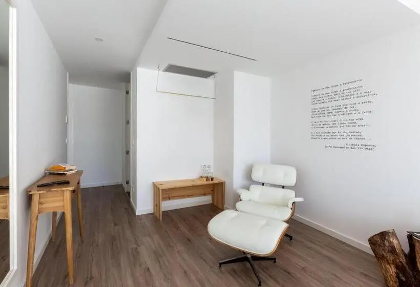 バルコニー付スイート, Autor Guesthouse