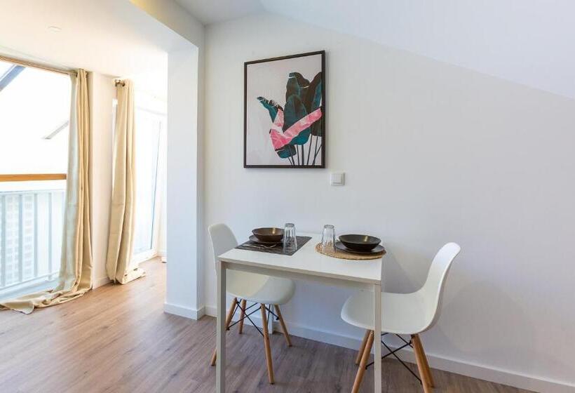 استودیو استاندارد با تخت کینگ, Autor Guesthouse