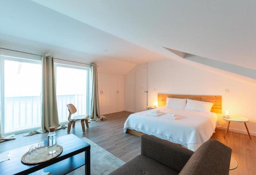 Студио Стандарт Кровать Кинг, Autor Guesthouse