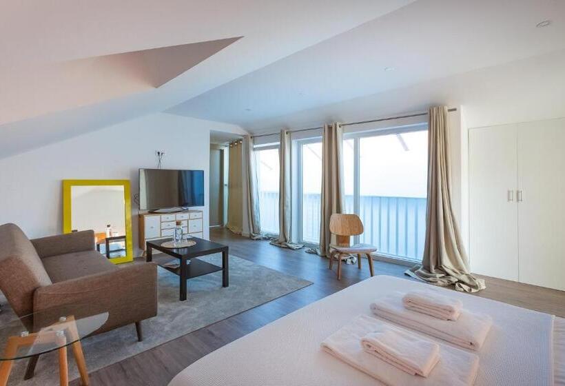 استودیو استاندارد با تخت کینگ, Autor Guesthouse