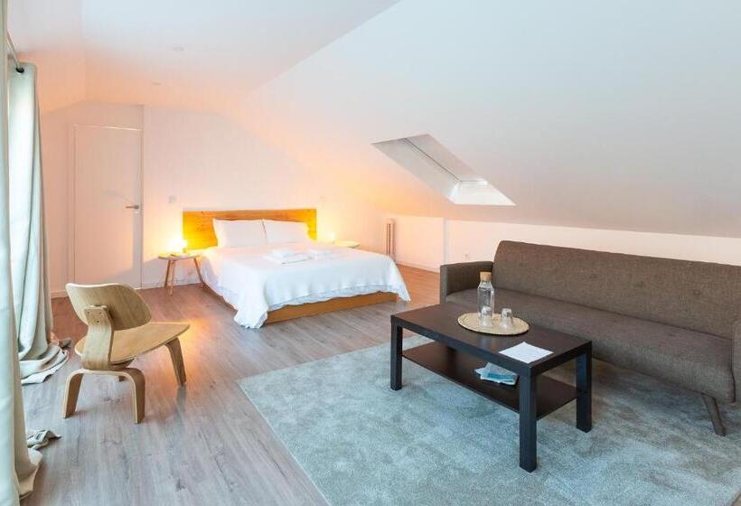 استودیو استاندارد با تخت کینگ, Autor Guesthouse