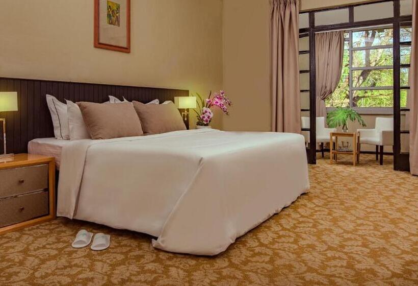 اتاق استاندارد یک نفره, Heritage By Serendib