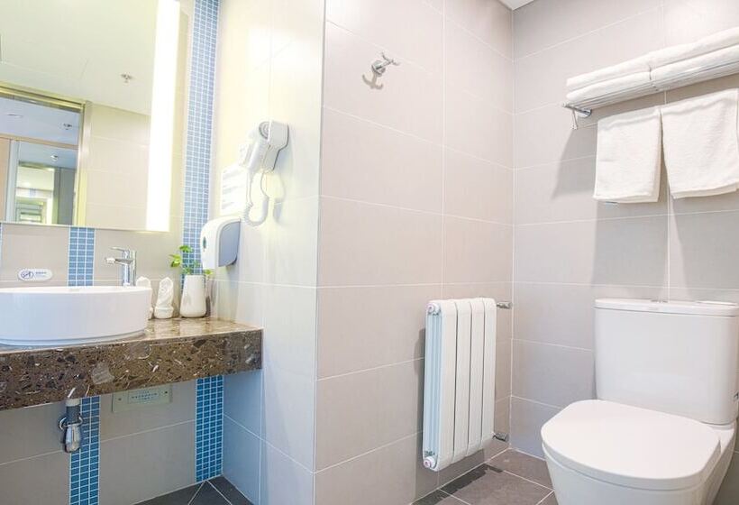 标准间, Holiday Inn Express Chifeng Hongshan By Ihg