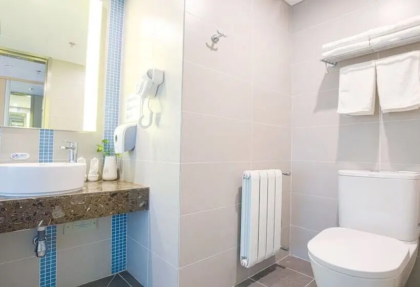 スタンダードルーム, Holiday Inn Express Chifeng Hongshan By Ihg