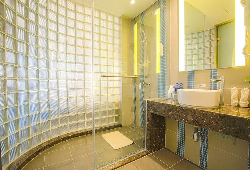 Люкс, Holiday Inn Express Chifeng Hongshan By Ihg