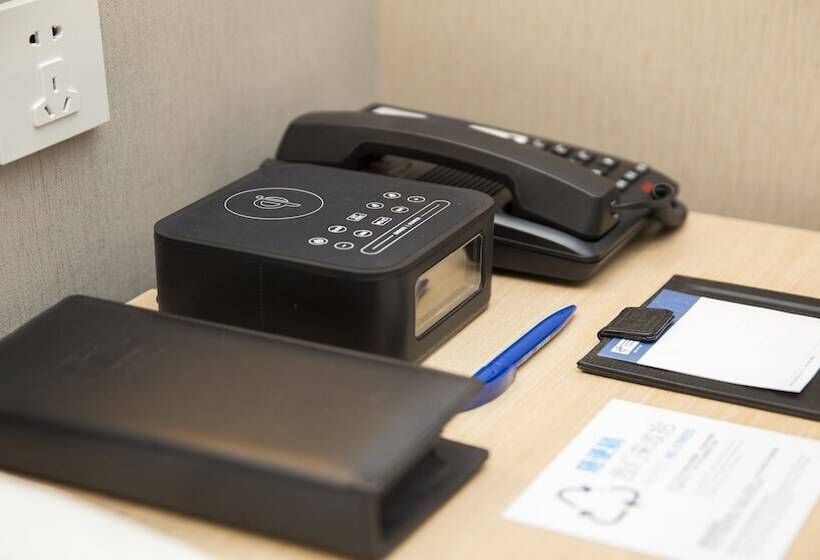 Люкс, Holiday Inn Express Chifeng Hongshan By Ihg