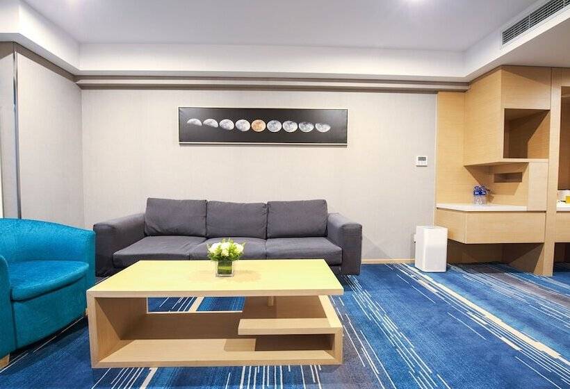 套房, Holiday Inn Express Chifeng Hongshan By Ihg