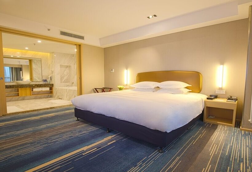 Люкс, Holiday Inn Express Chifeng Hongshan By Ihg