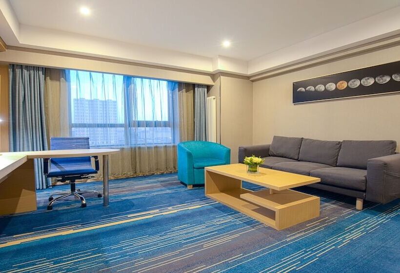 Люкс, Holiday Inn Express Chifeng Hongshan By Ihg