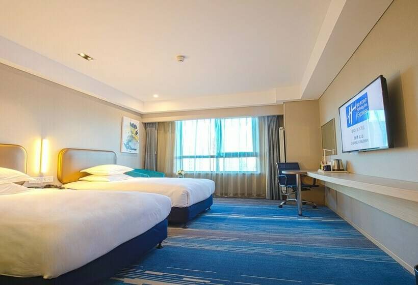 标准间, Holiday Inn Express Chifeng Hongshan By Ihg