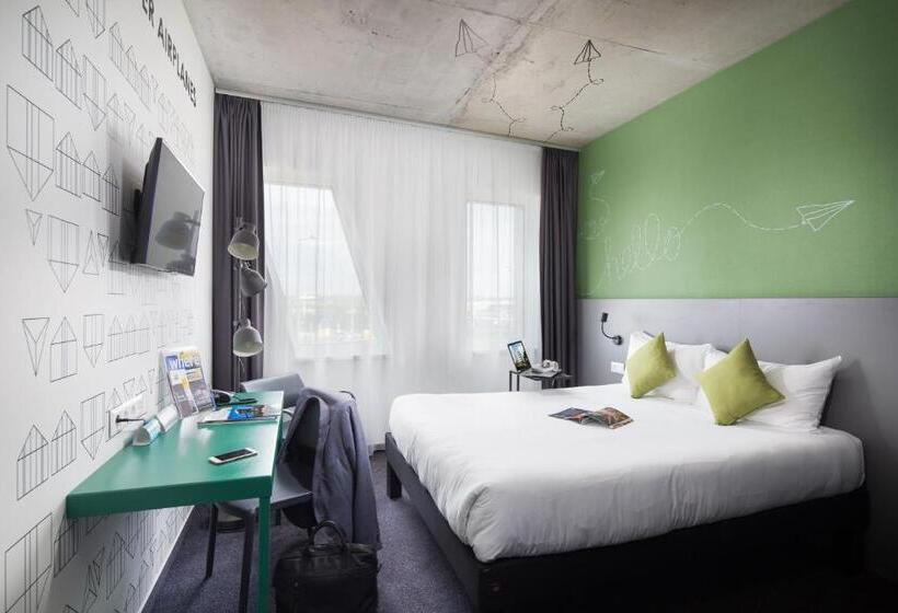 Номер Стандарт, Ibis Styles Budapest Airport
