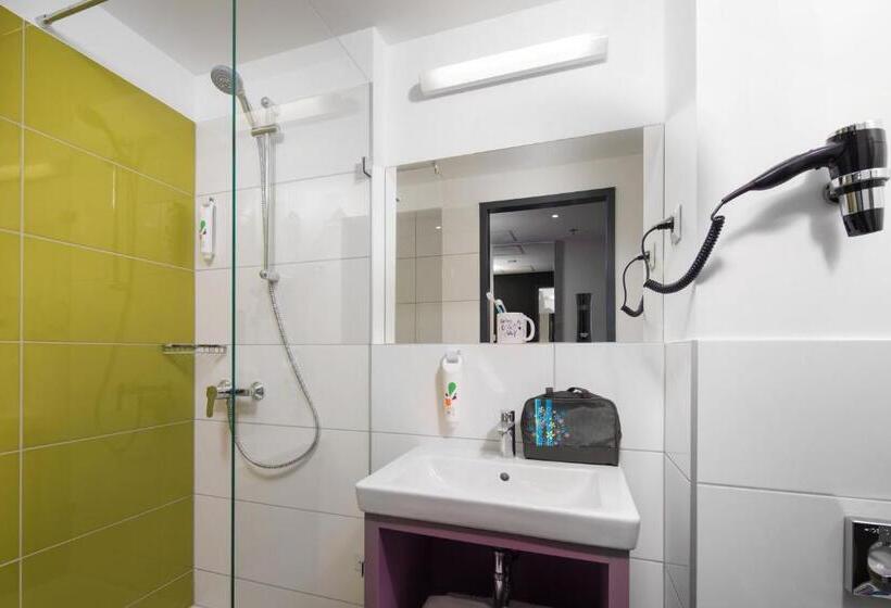 标准间, Ibis Styles Budapest Airport