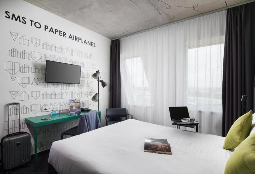 Люкс, Ibis Styles Budapest Airport