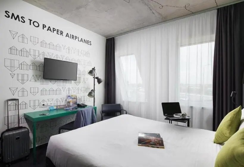 スイート, Ibis Styles Budapest Airport