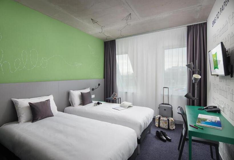Номер Стандарт, Ibis Styles Budapest Airport