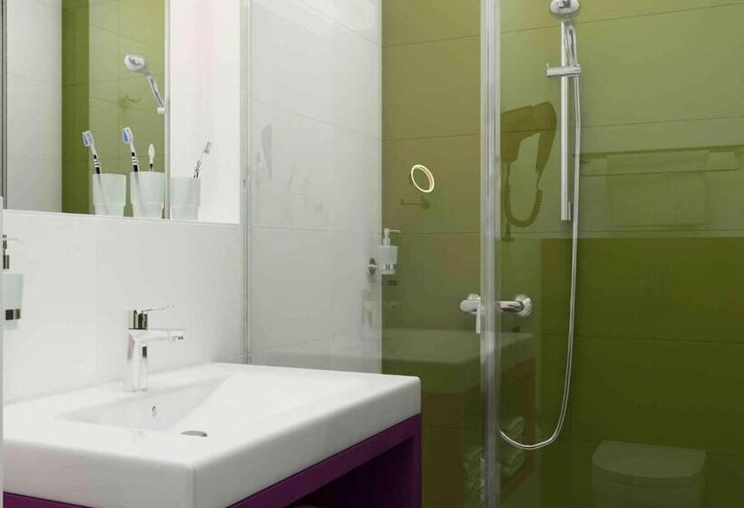 小型套房, Ibis Styles Budapest Airport