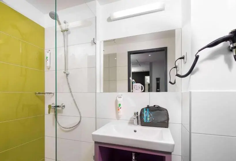 ジュニアスイート, Ibis Styles Budapest Airport