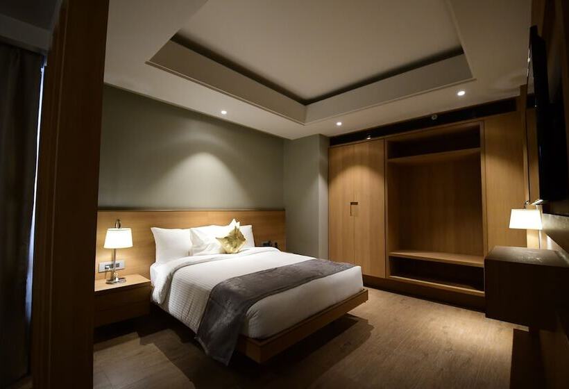 Suite Presidencial, Kiranshree Grand