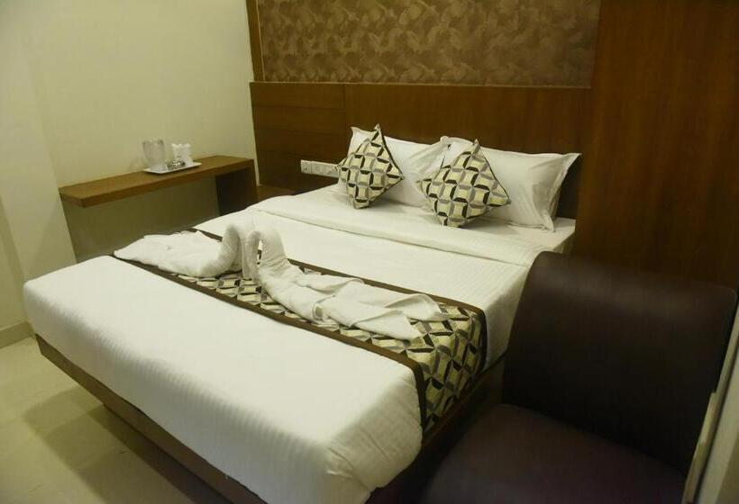 חדר סטנדרט יחיד, Olive Grand