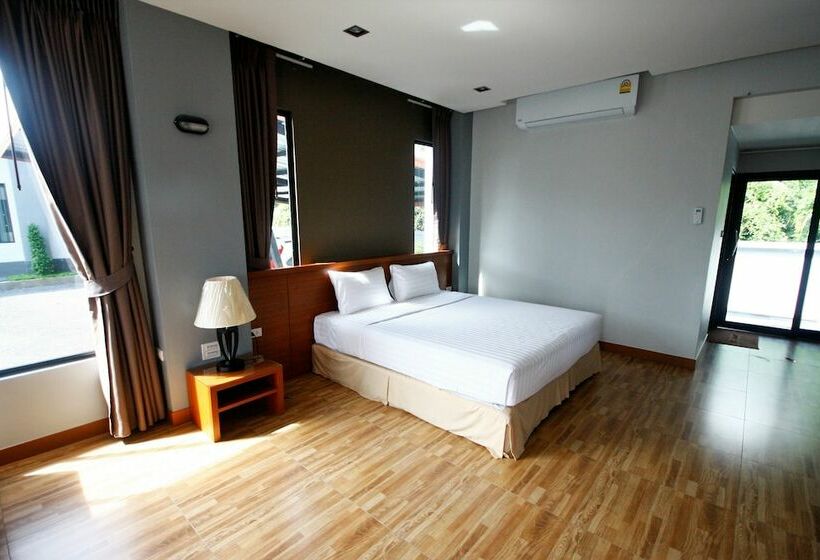 디럭스 룸, Radina Residence