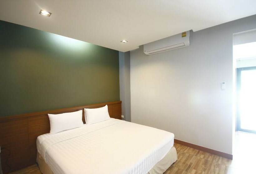 디럭스 룸, Radina Residence