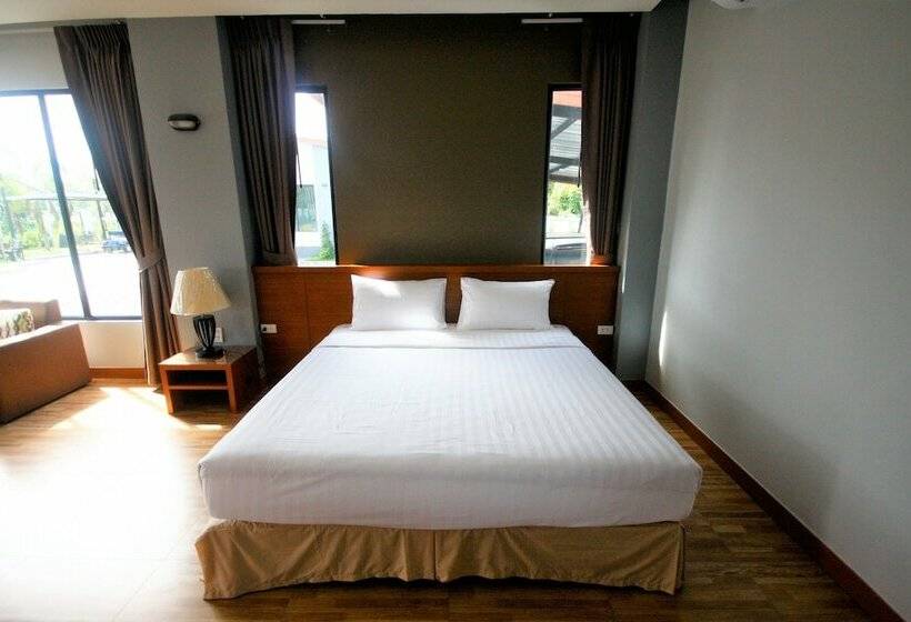 디럭스 룸, Radina Residence