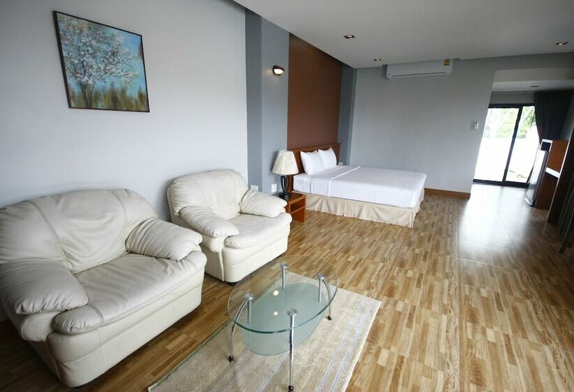 디럭스 룸, Radina Residence