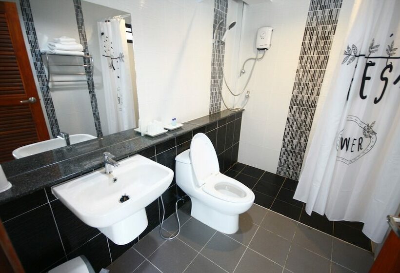 디럭스 룸, Radina Residence