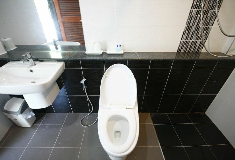 디럭스 룸, Radina Residence