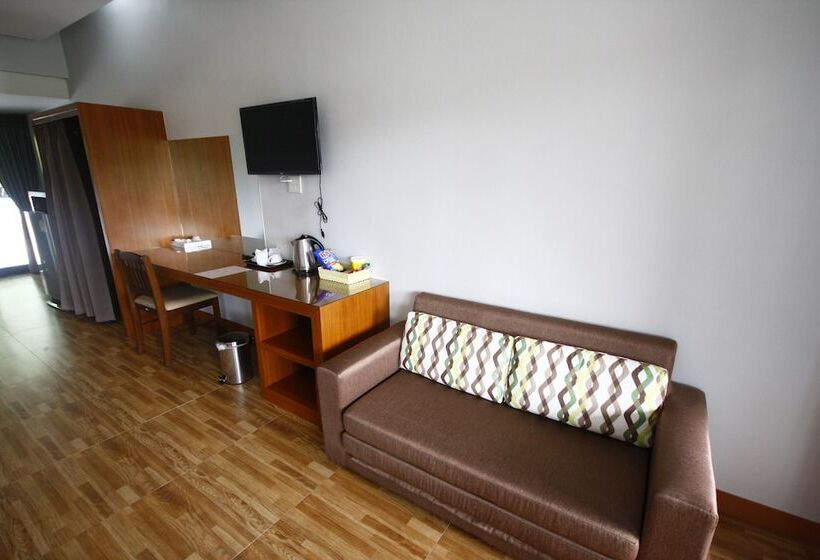 수피리어 룸, Radina Residence