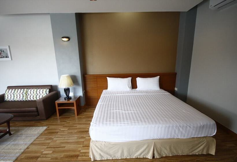 수피리어 룸, Radina Residence