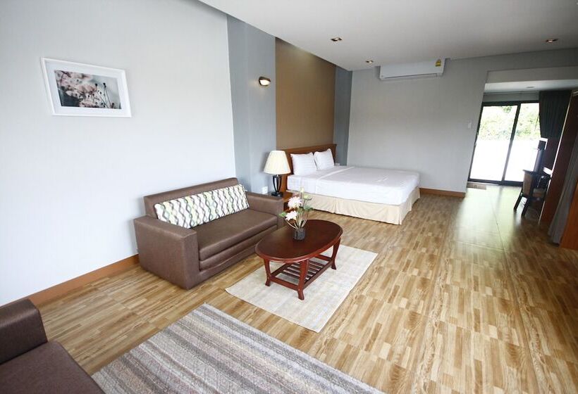 수피리어 룸, Radina Residence