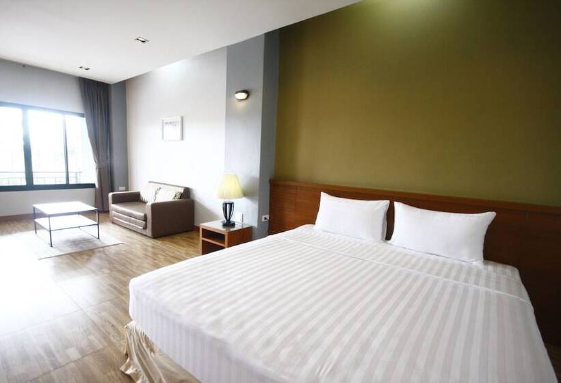 수피리어 룸, Radina Residence