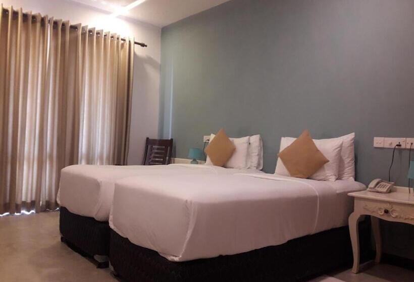 豪华房间, Salt Mirissa