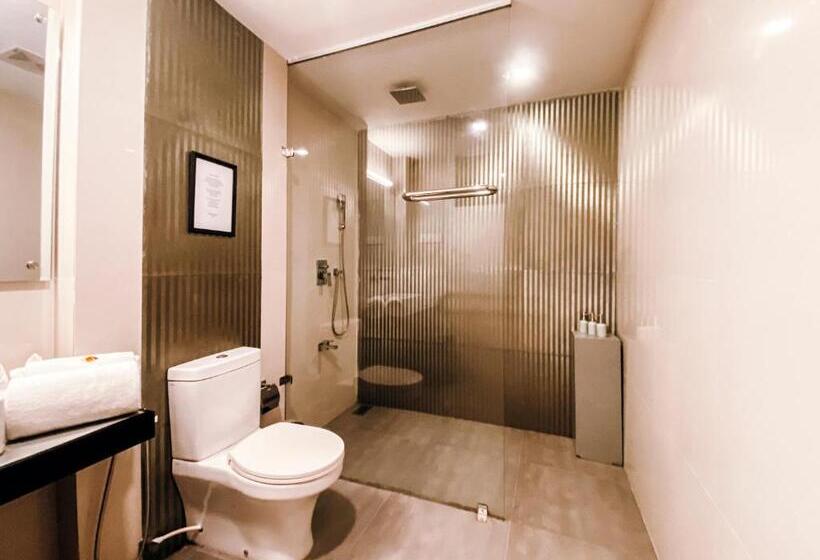 标准间带露台, Salt Mirissa