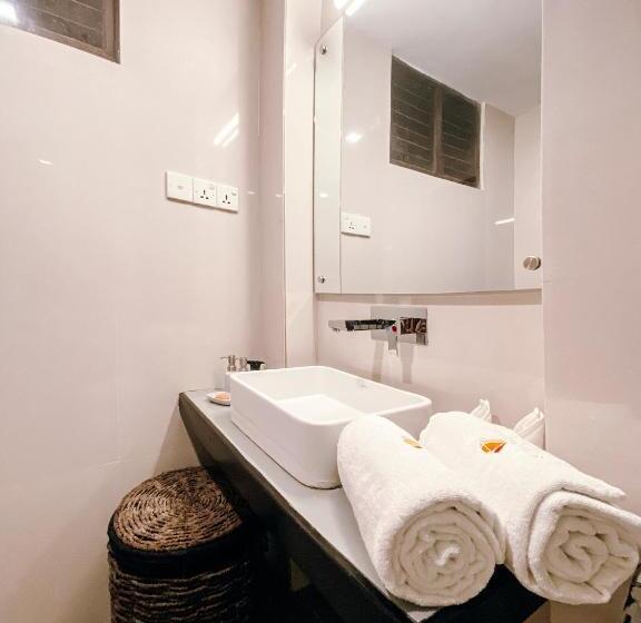 带阳台的豪华间, Salt Mirissa