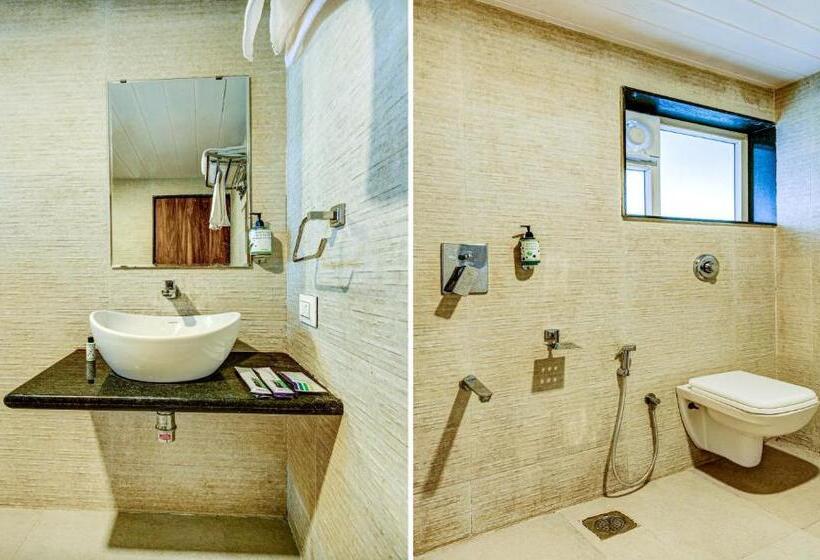 Номер Стандарт, Treebo Jp Cottage