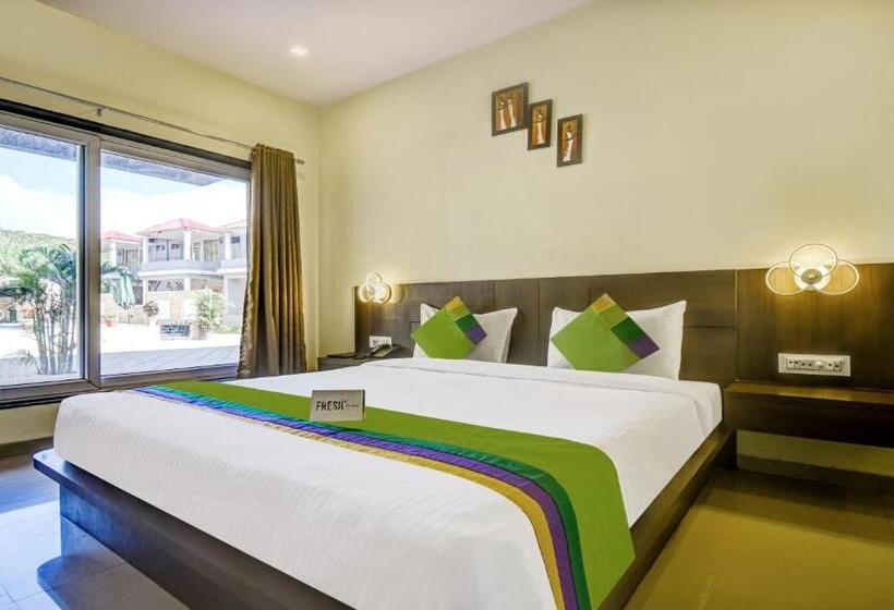 Номер Стандарт, Treebo Jp Cottage