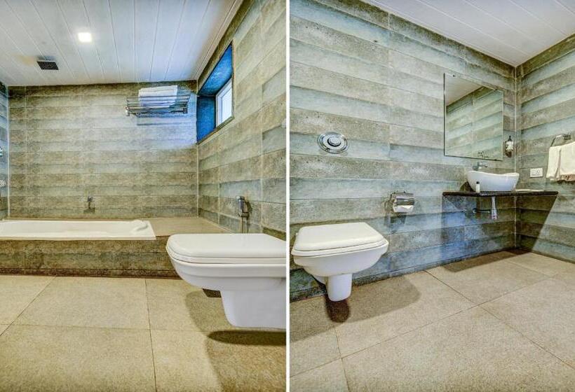 Номер Superior, Treebo Jp Cottage