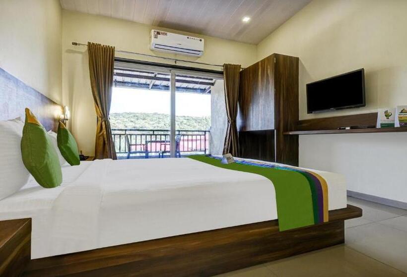 Номер Superior, Treebo Jp Cottage