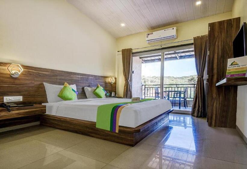 Номер Superior, Treebo Jp Cottage