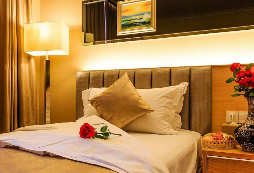 デラックスルーム, Vilu Reef International