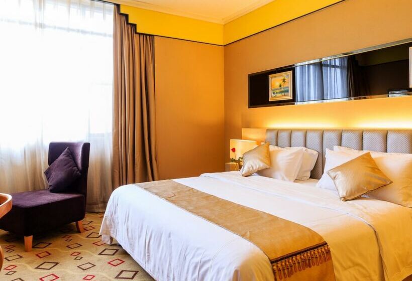 デラックスルーム, Vilu Reef International