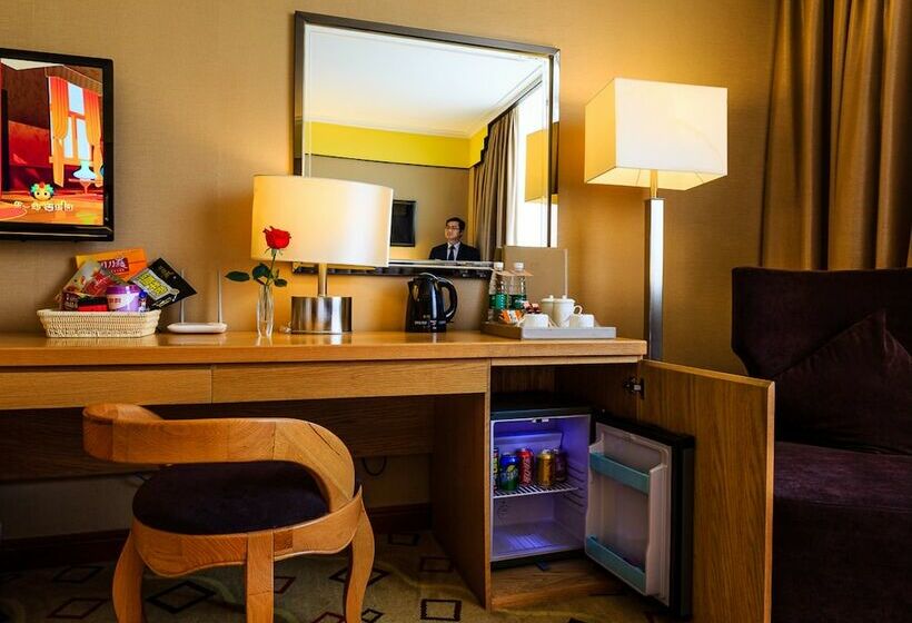 デラックスルーム, Vilu Reef International