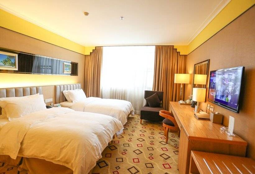 豪华房间, Vilu Reef International