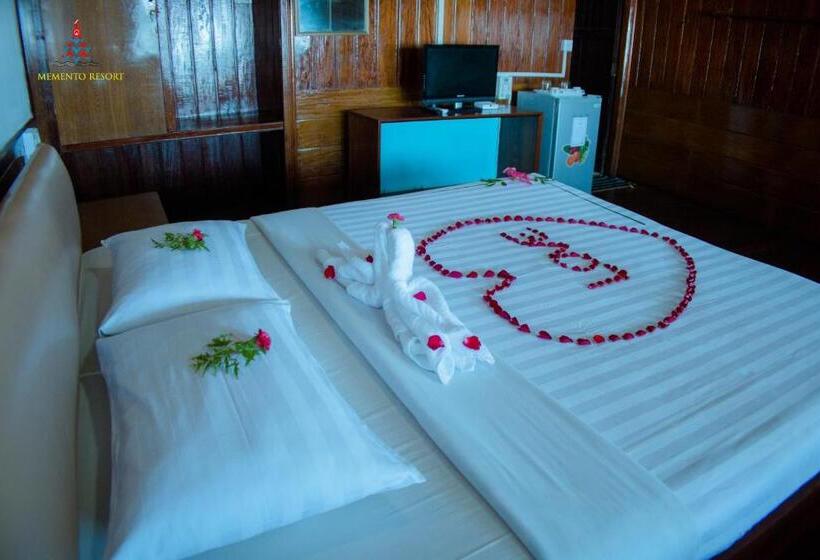 Номер Superior Вид на Море, Memento Resort