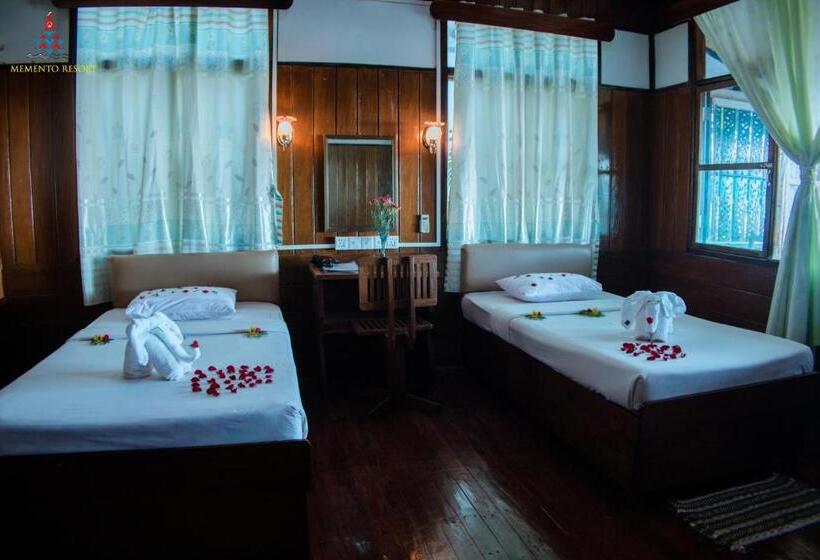 Номер Superior Вид на Море, Memento Resort