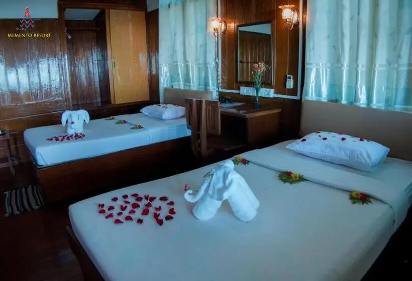 اتاق سوپریور با چشمانداز دریا, Memento Resort