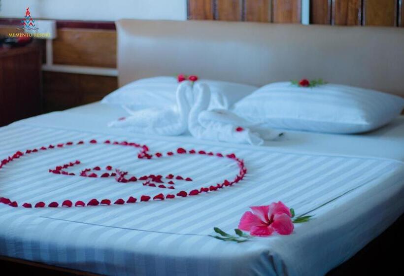 Номер Superior Вид на Море, Memento Resort